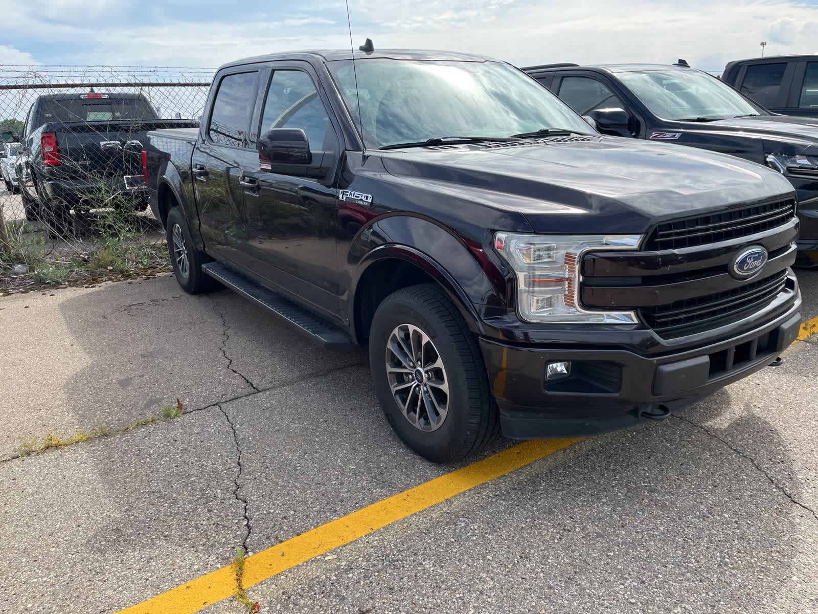 Thumbnail: 2019 Ford F-150 - 21