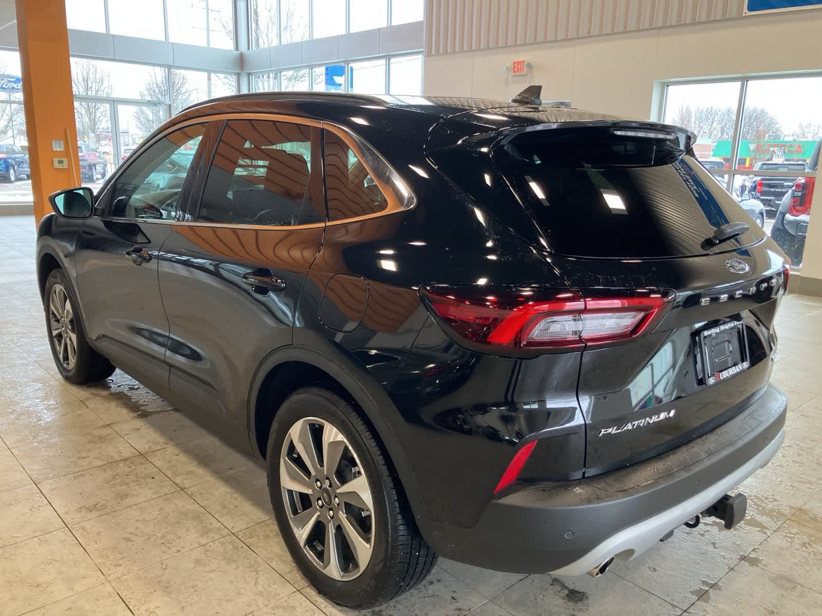 Thumbnail: 2025 Ford Escape - 7