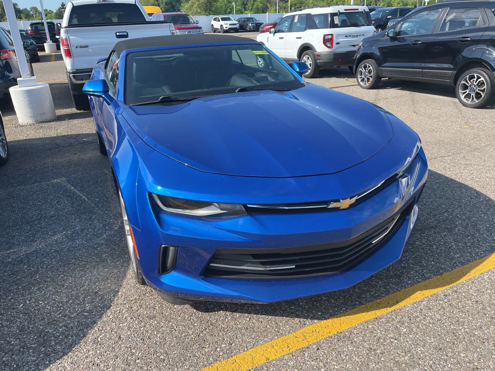 Thumbnail: 2017 Chevrolet Camaro - 19
