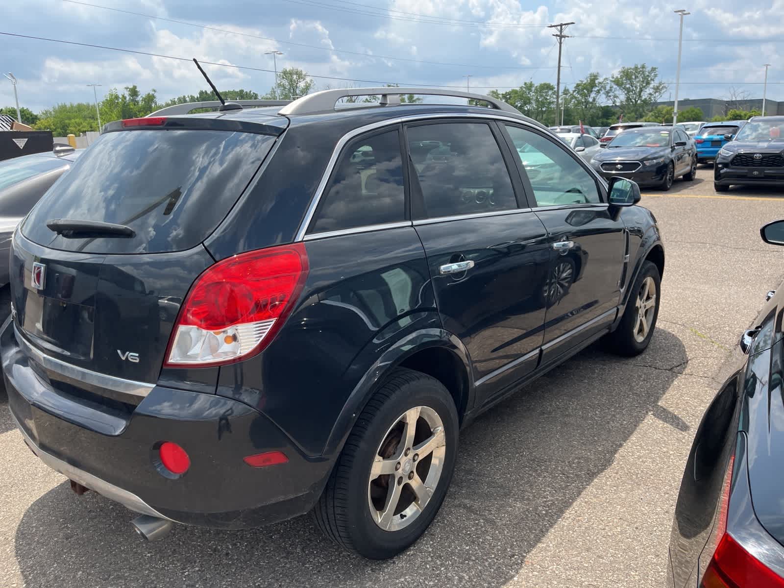 2008 Saturn VUE XR 13