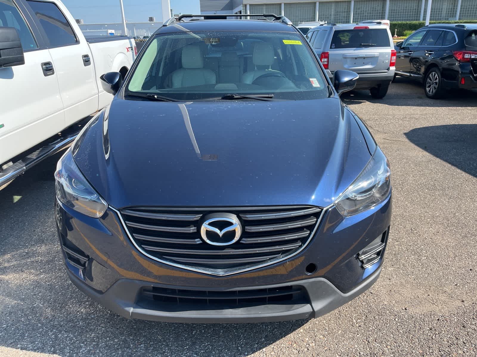 Thumbnail: 2016 Mazda CX-5 - 20