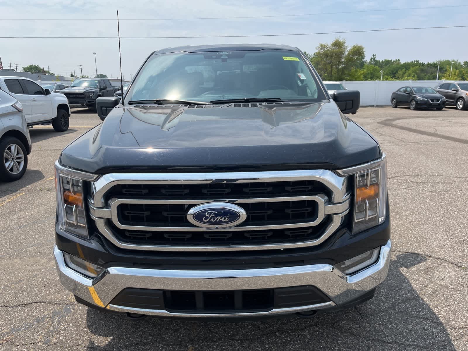 2022 Ford F-150 XLT 18