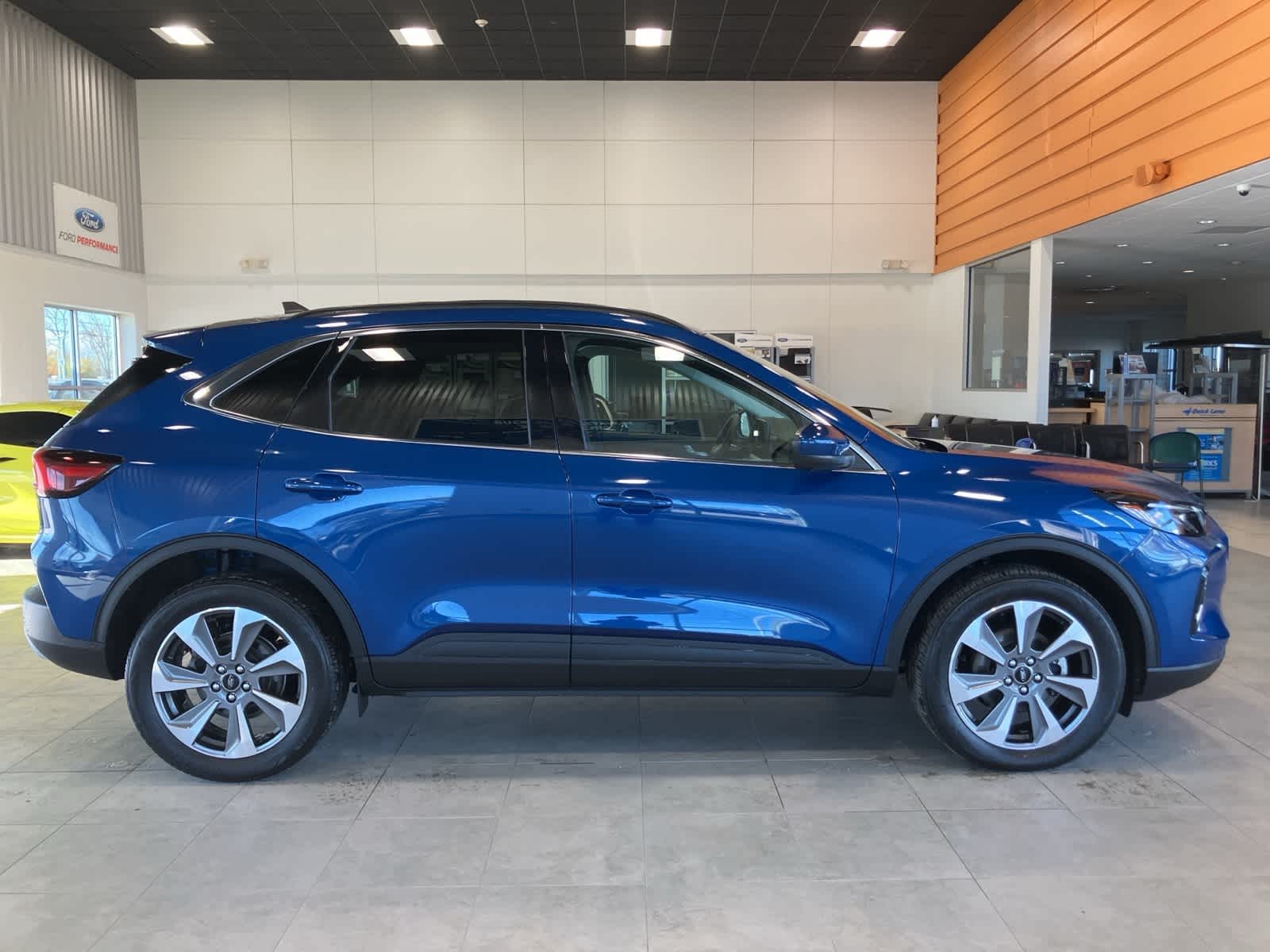 Thumbnail: 2023 Ford Escape - 4