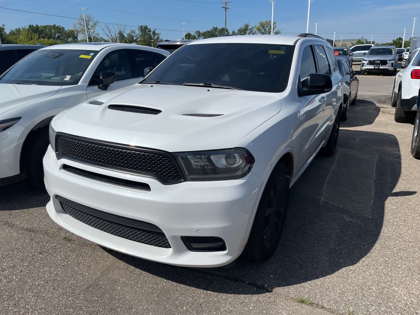 Thumbnail: 2018 Dodge Durango - 2