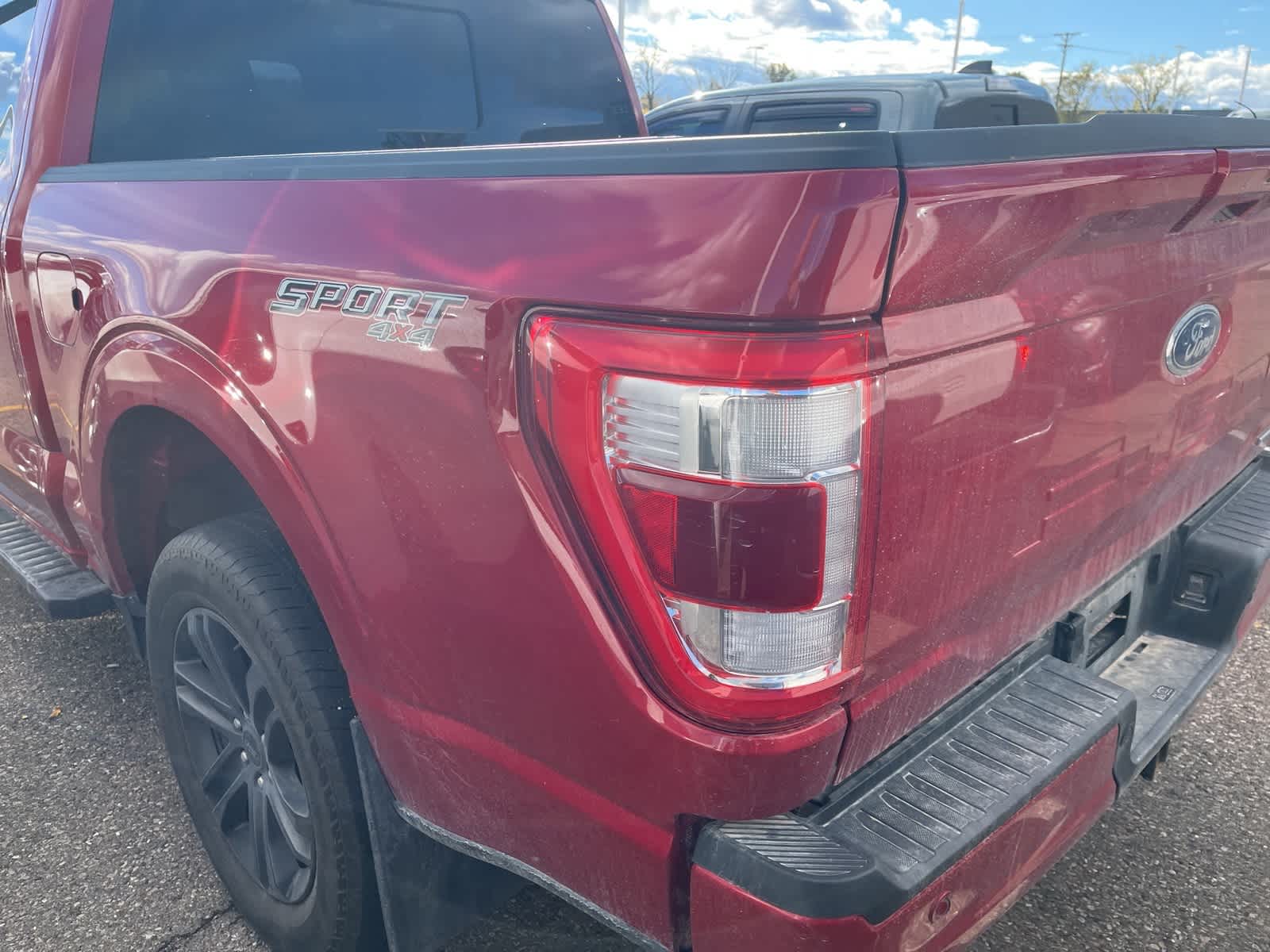 Thumbnail: 2022 Ford F-150 - 9