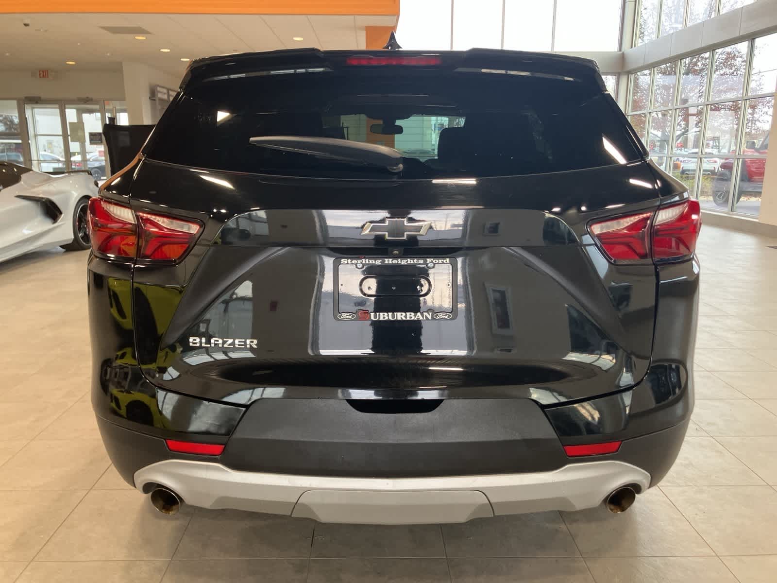 Thumbnail: 2021 Chevrolet Blazer - 6