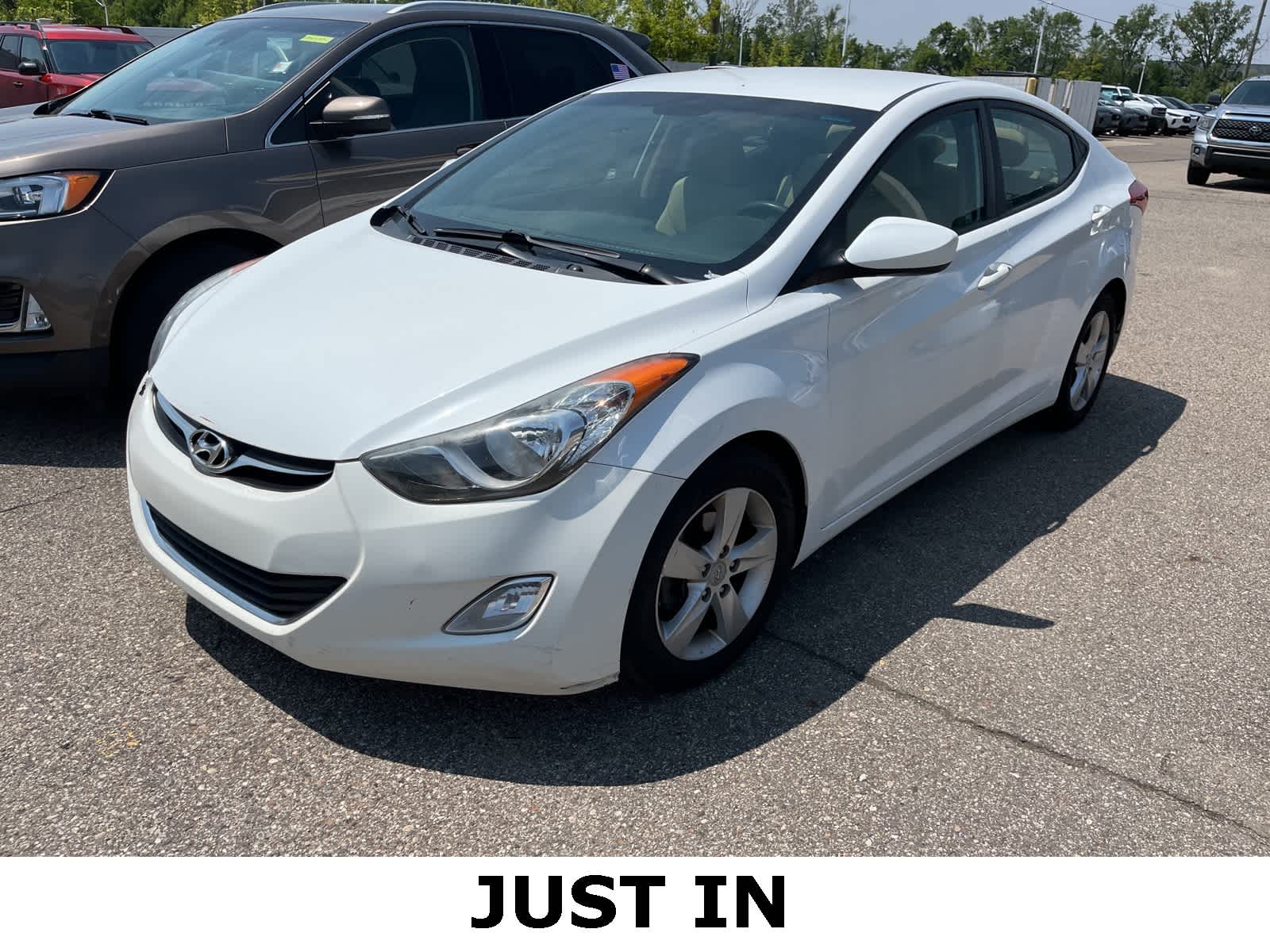 2013 Hyundai Elantra GLS -
                  Sterling Heights, MI