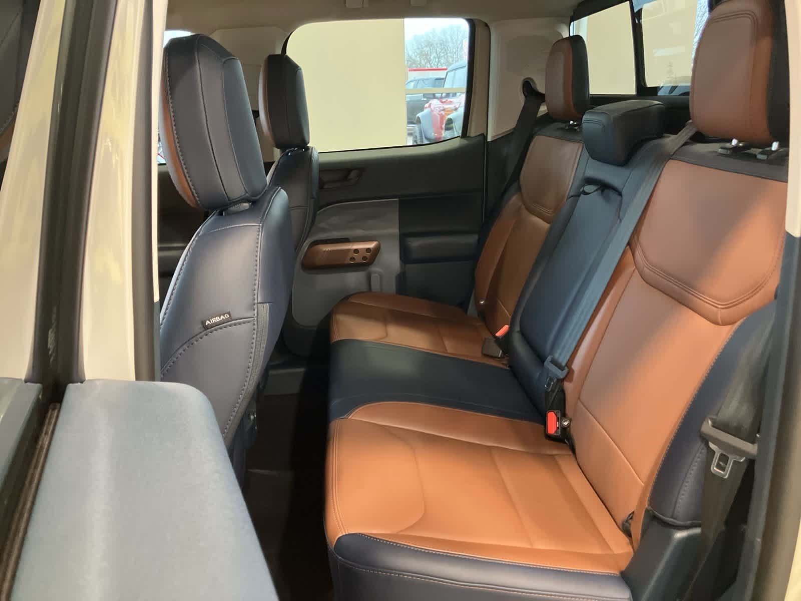 Thumbnail: 2024 Ford Maverick - 27