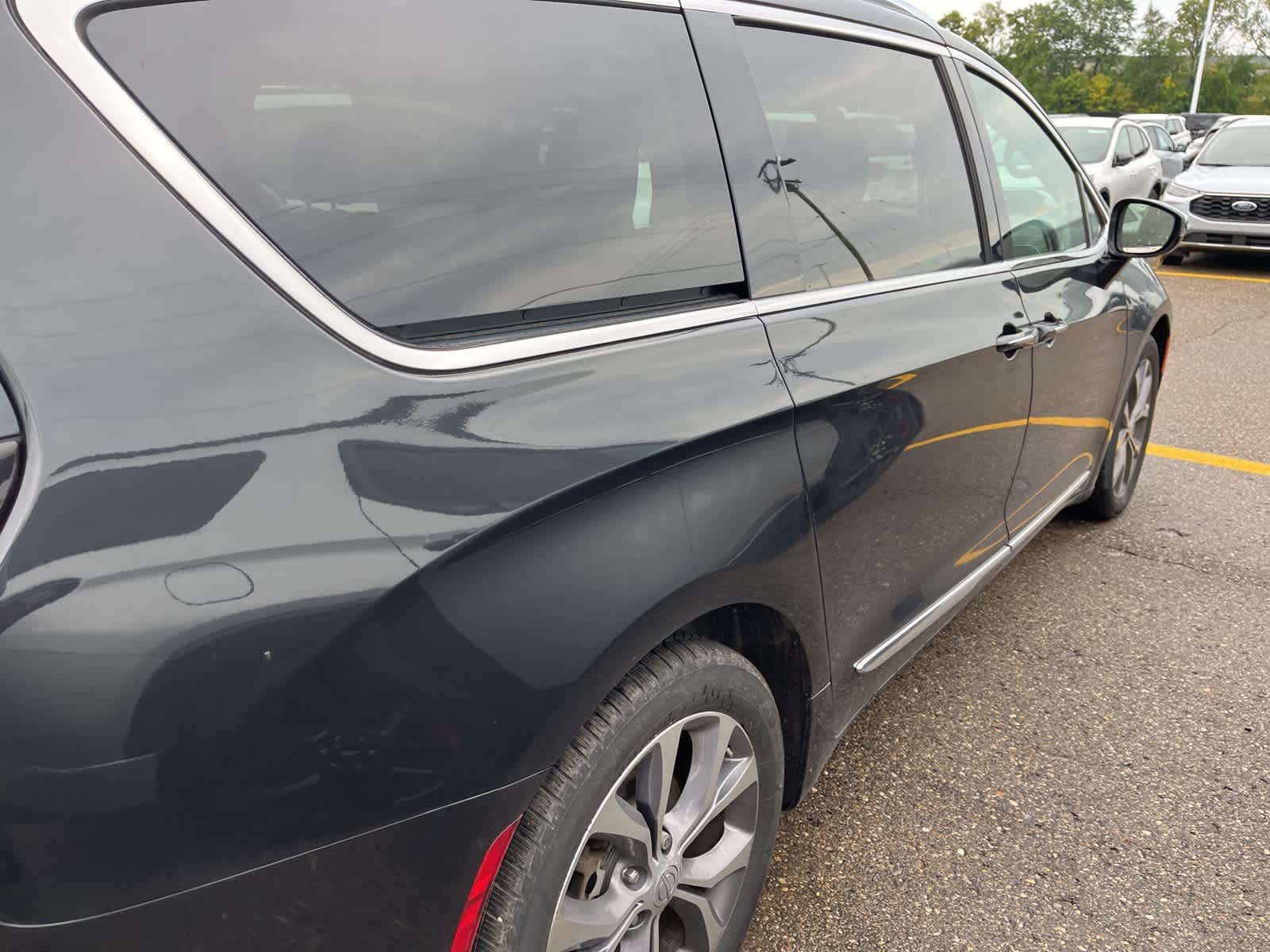 Thumbnail: 2020 Chrysler Pacifica - 14