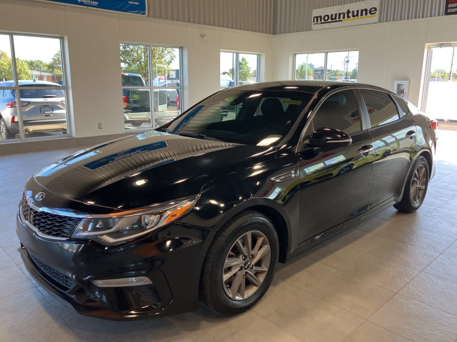 2020 Kia Optima LX -
                  Sterling Heights, MI