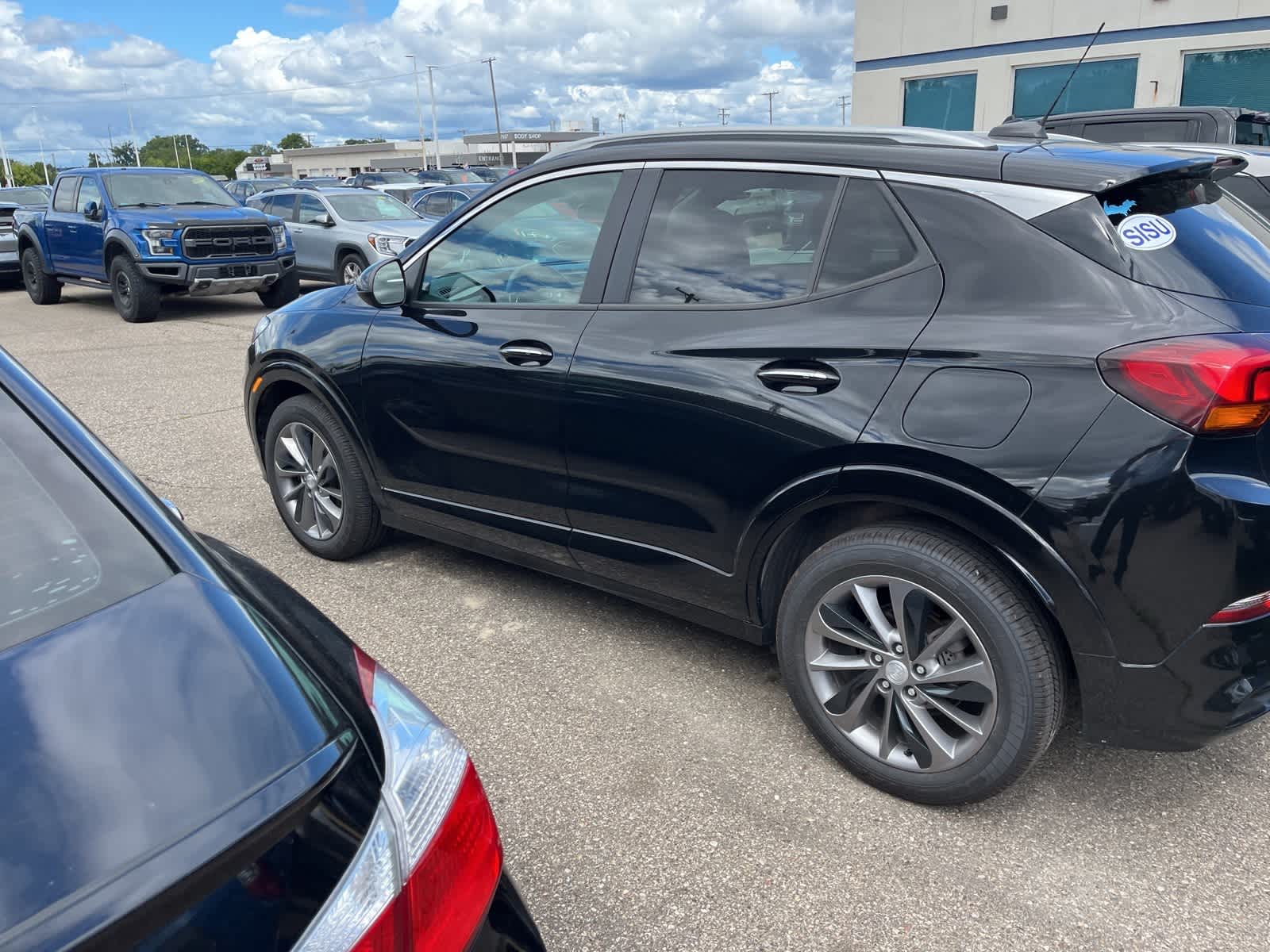 Thumbnail: 2020 Buick Encore GX - 11