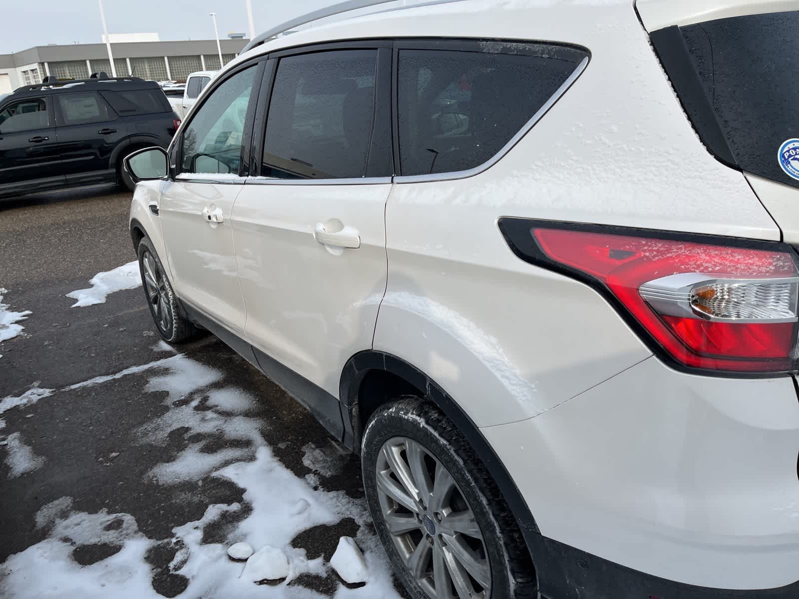 Thumbnail: 2018 Ford Escape - 9