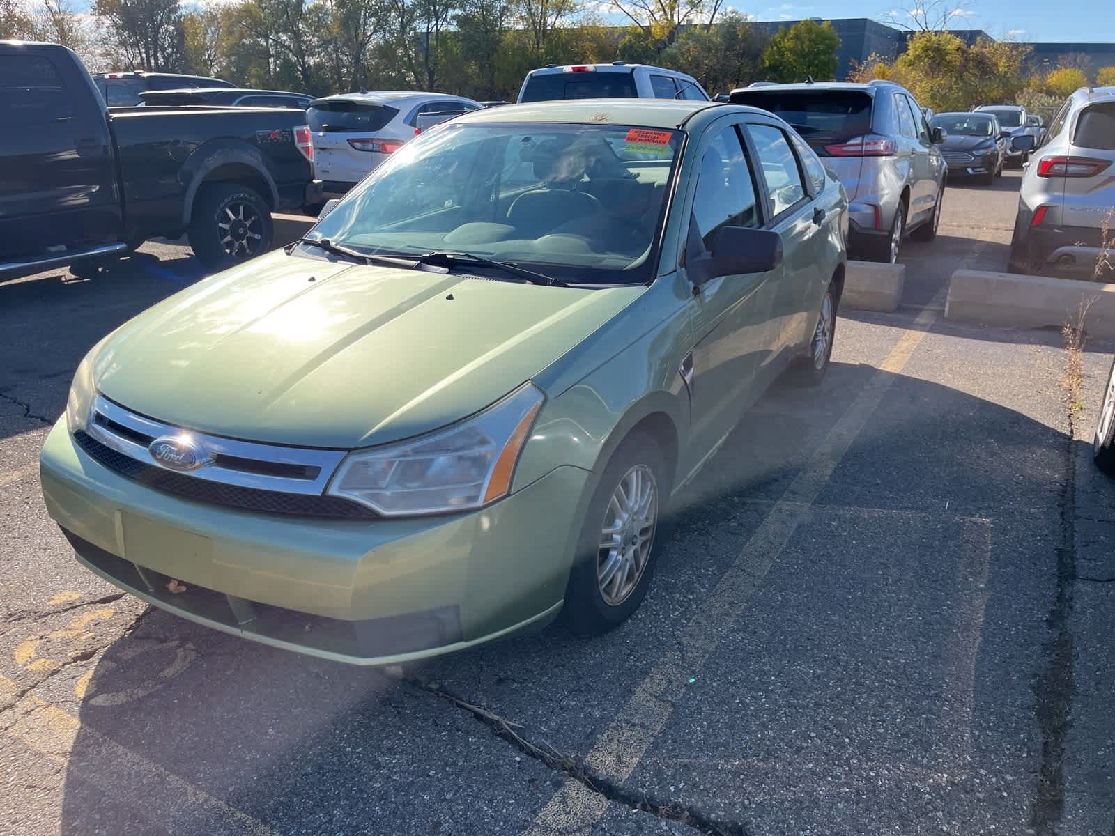 2008 Ford Focus SE -
                  Sterling Heights, MI