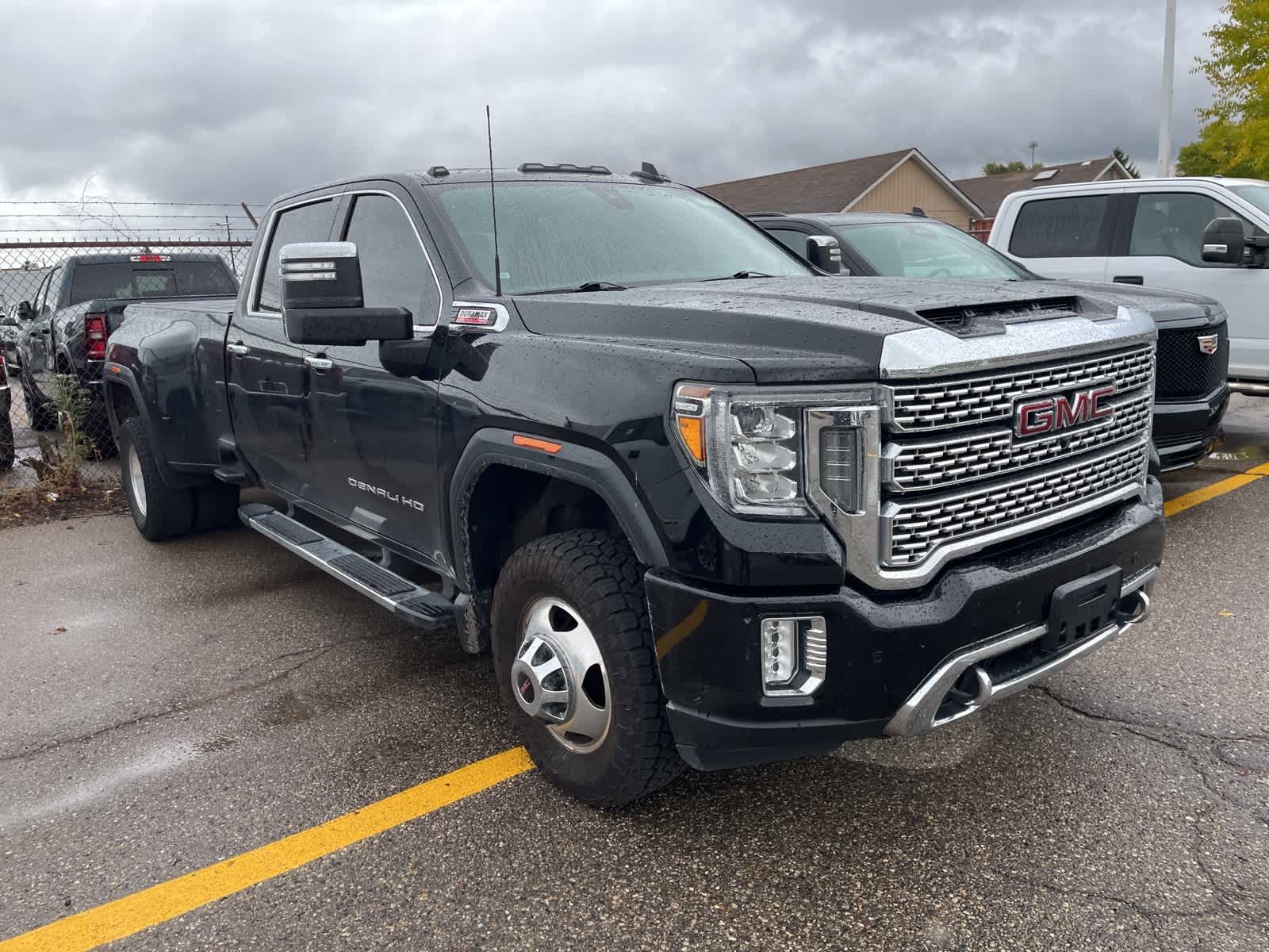 Thumbnail: 2020 GMC Sierra 3500 - 23