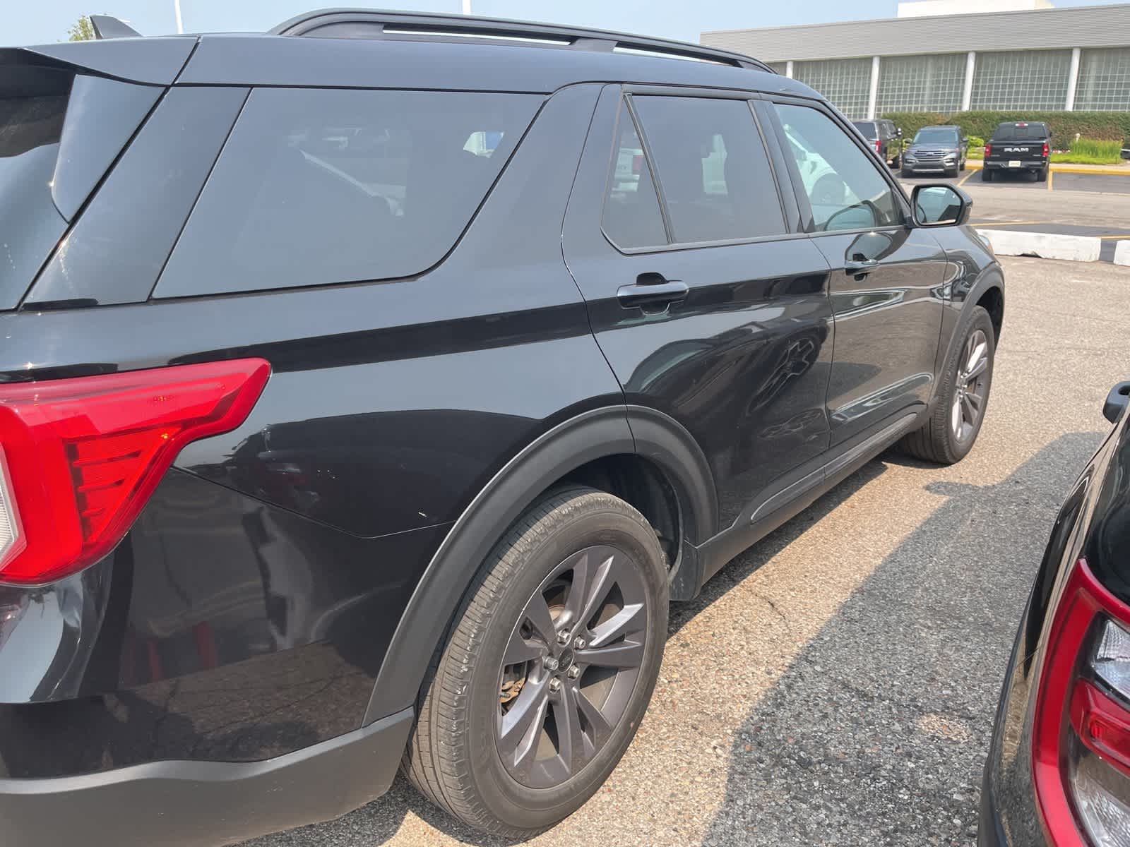 Thumbnail: 2023 Ford Explorer - 13