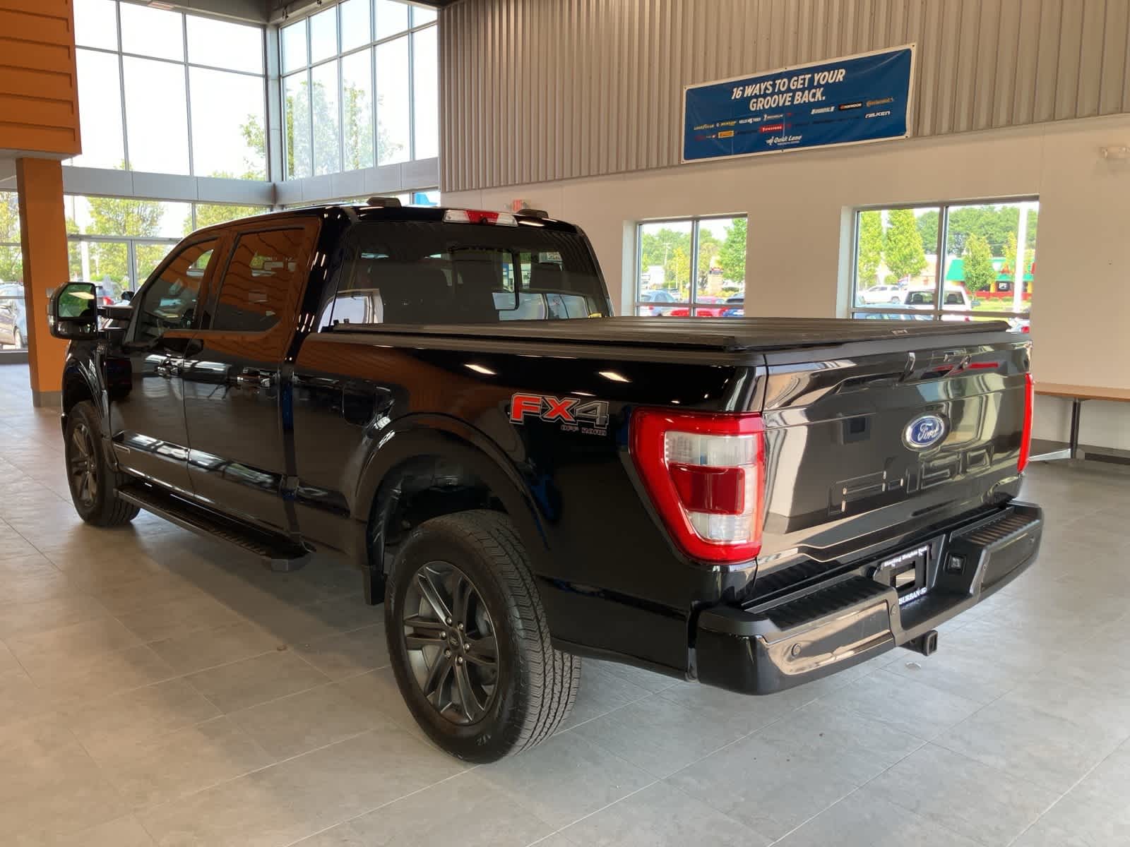 Thumbnail: 2022 Ford F-150 - 7