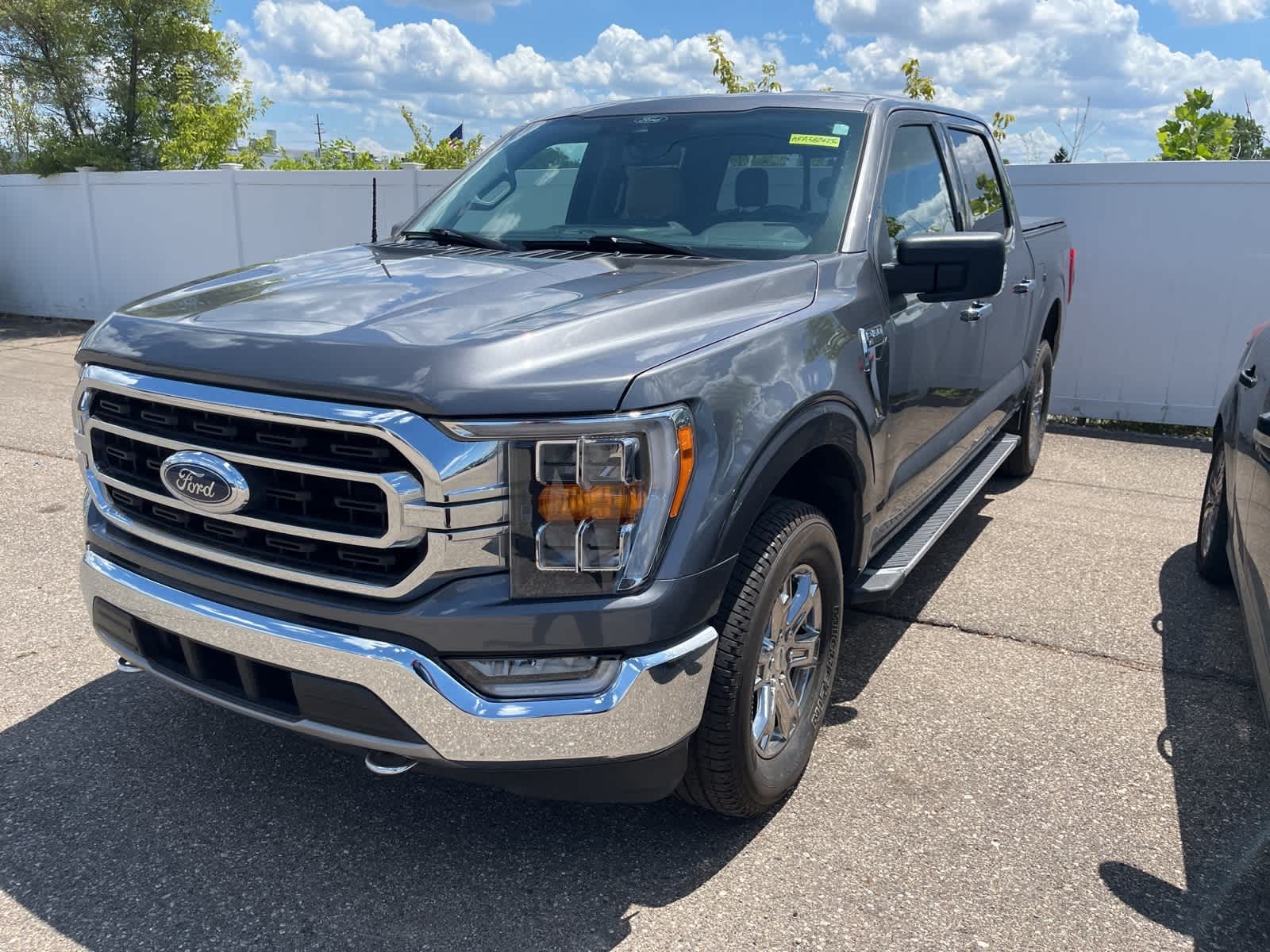 Thumbnail: 2021 Ford F-150 - 3