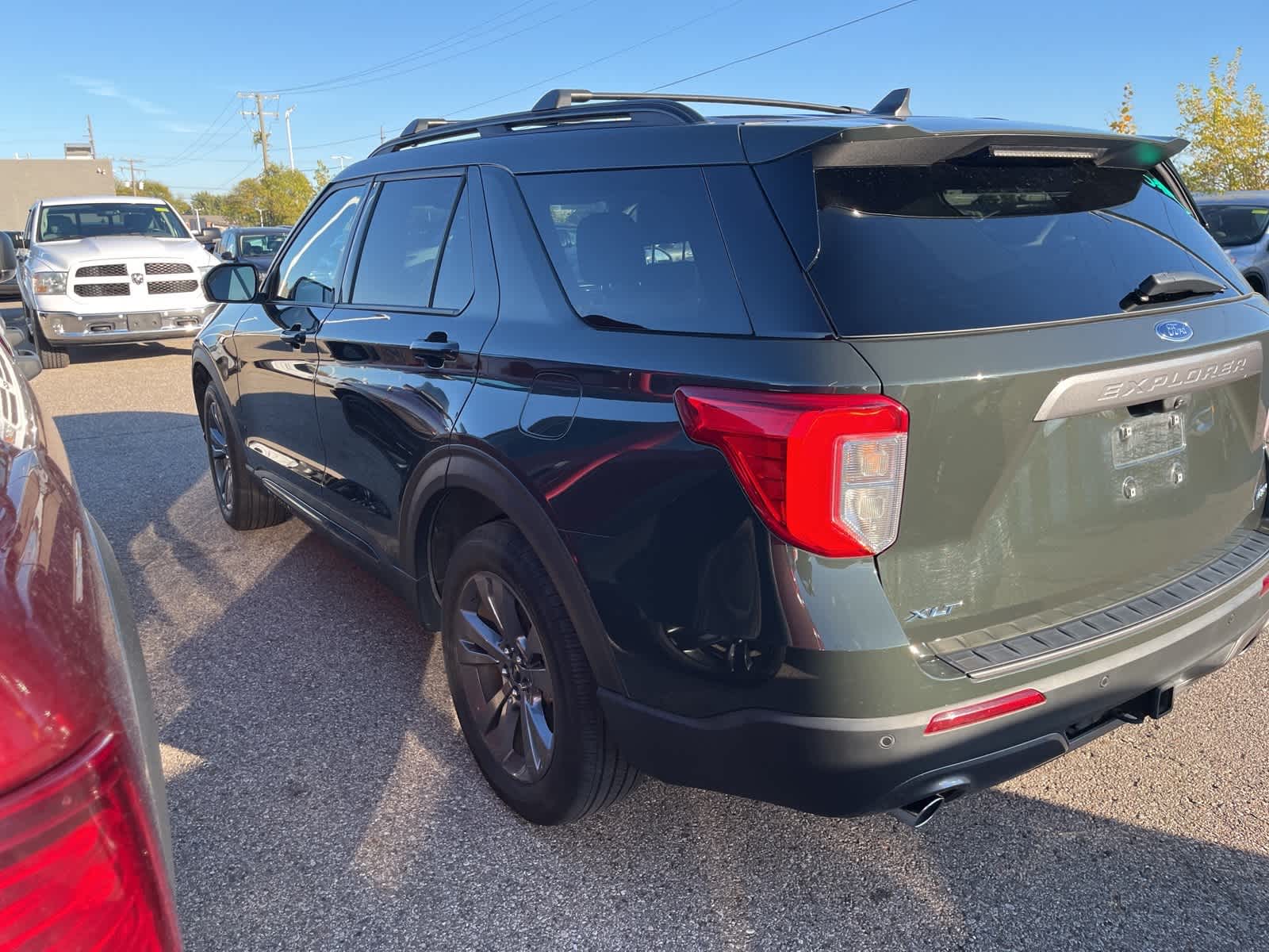 Thumbnail: 2023 Ford Explorer - 9