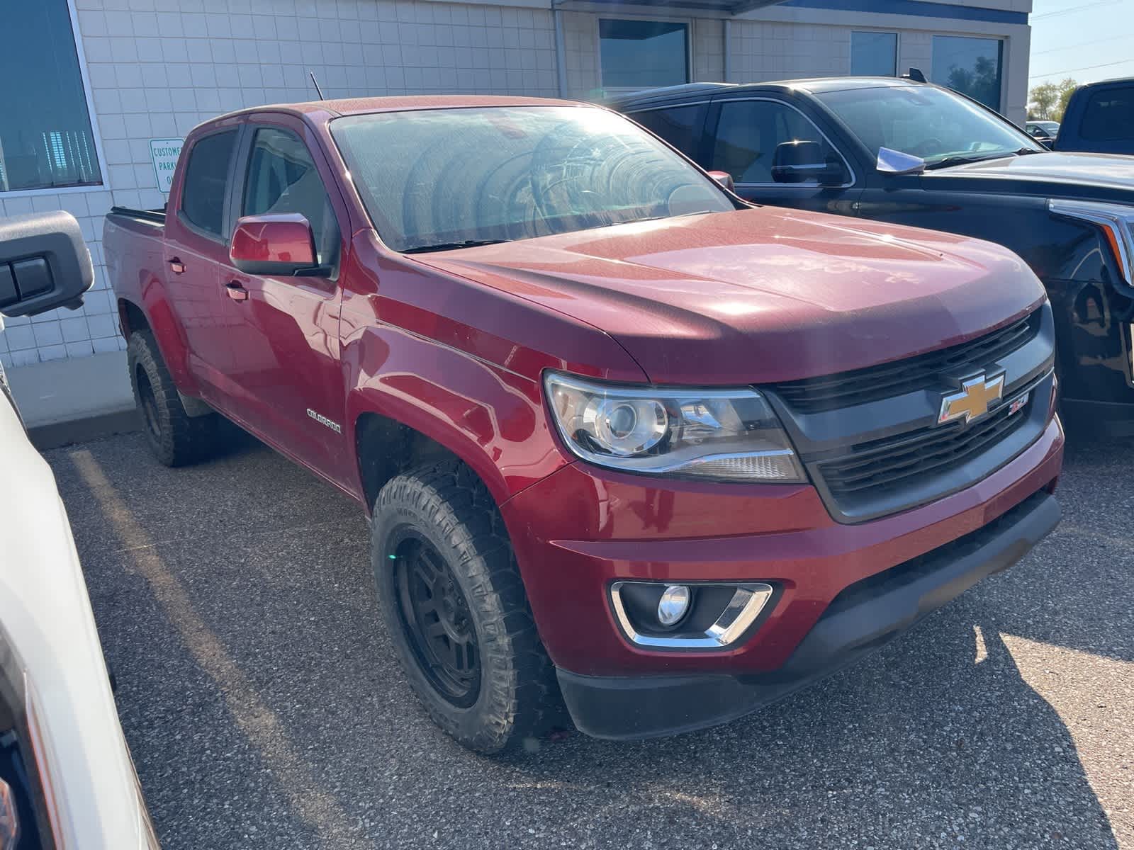 Thumbnail: 2019 Chevrolet Colorado - 18