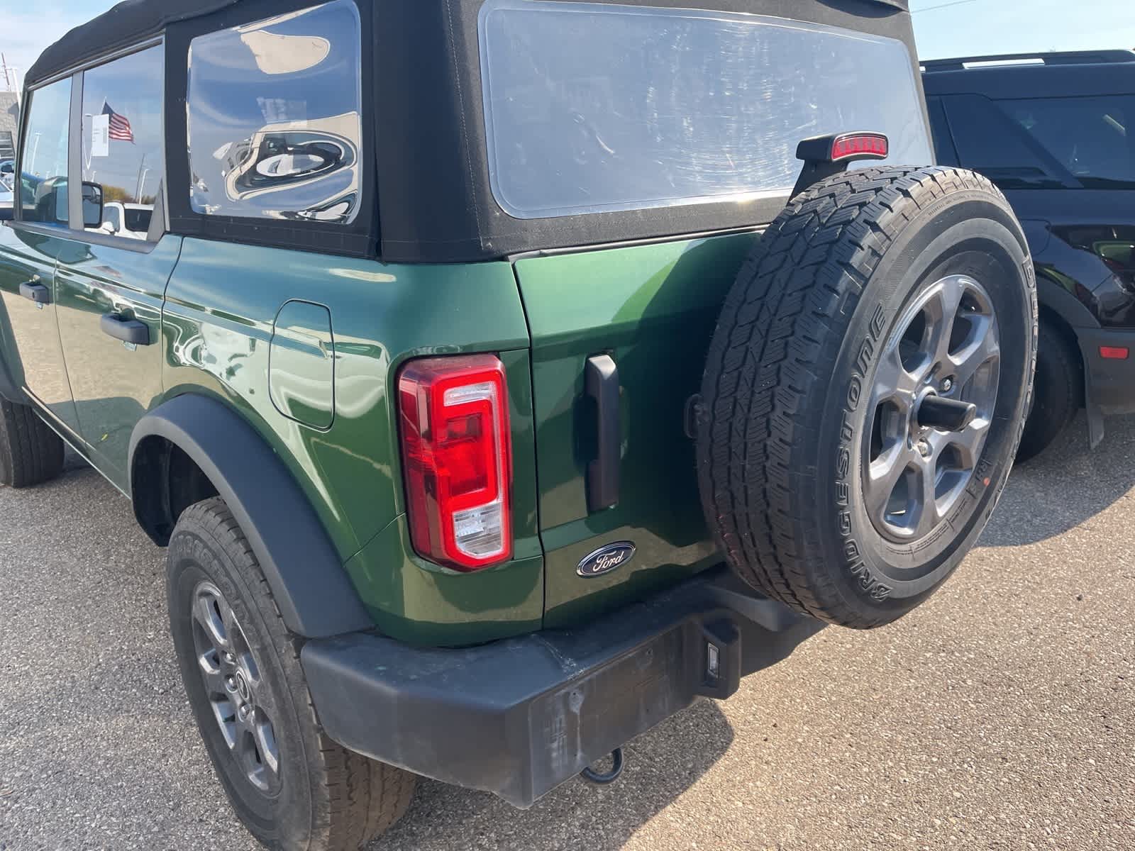Thumbnail: 2024 Ford Bronco - 11