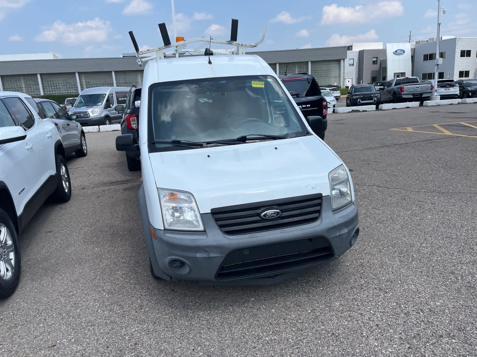 Thumbnail: 2013 Ford Transit Series - 6