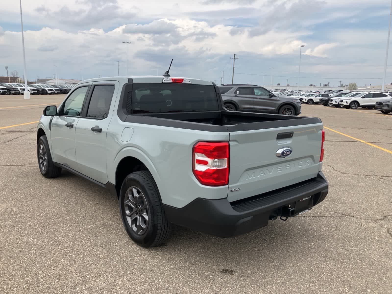 2023 Ford Maverick XLT 7