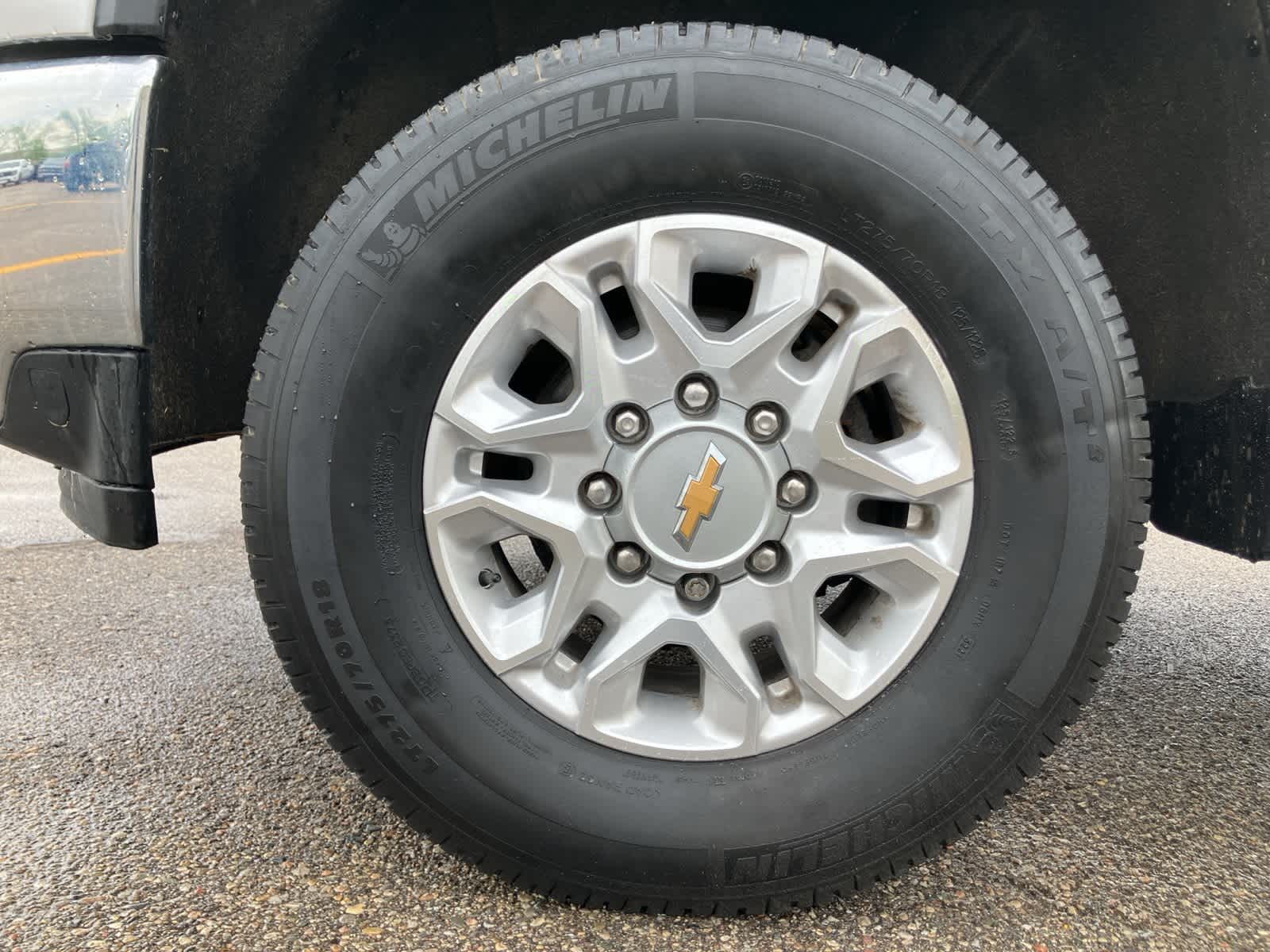 Thumbnail: 2022 Chevrolet Silverado 3500 - 9