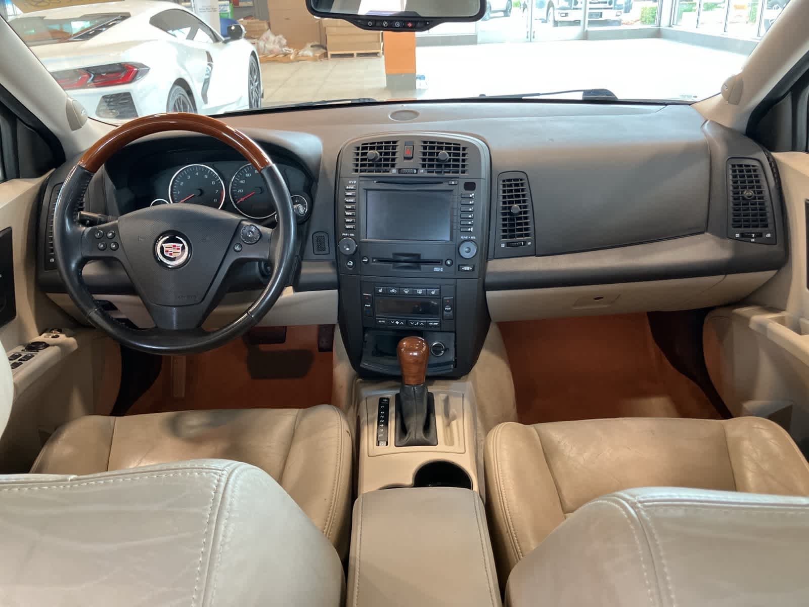 Thumbnail: 2005 Cadillac CTS - 19