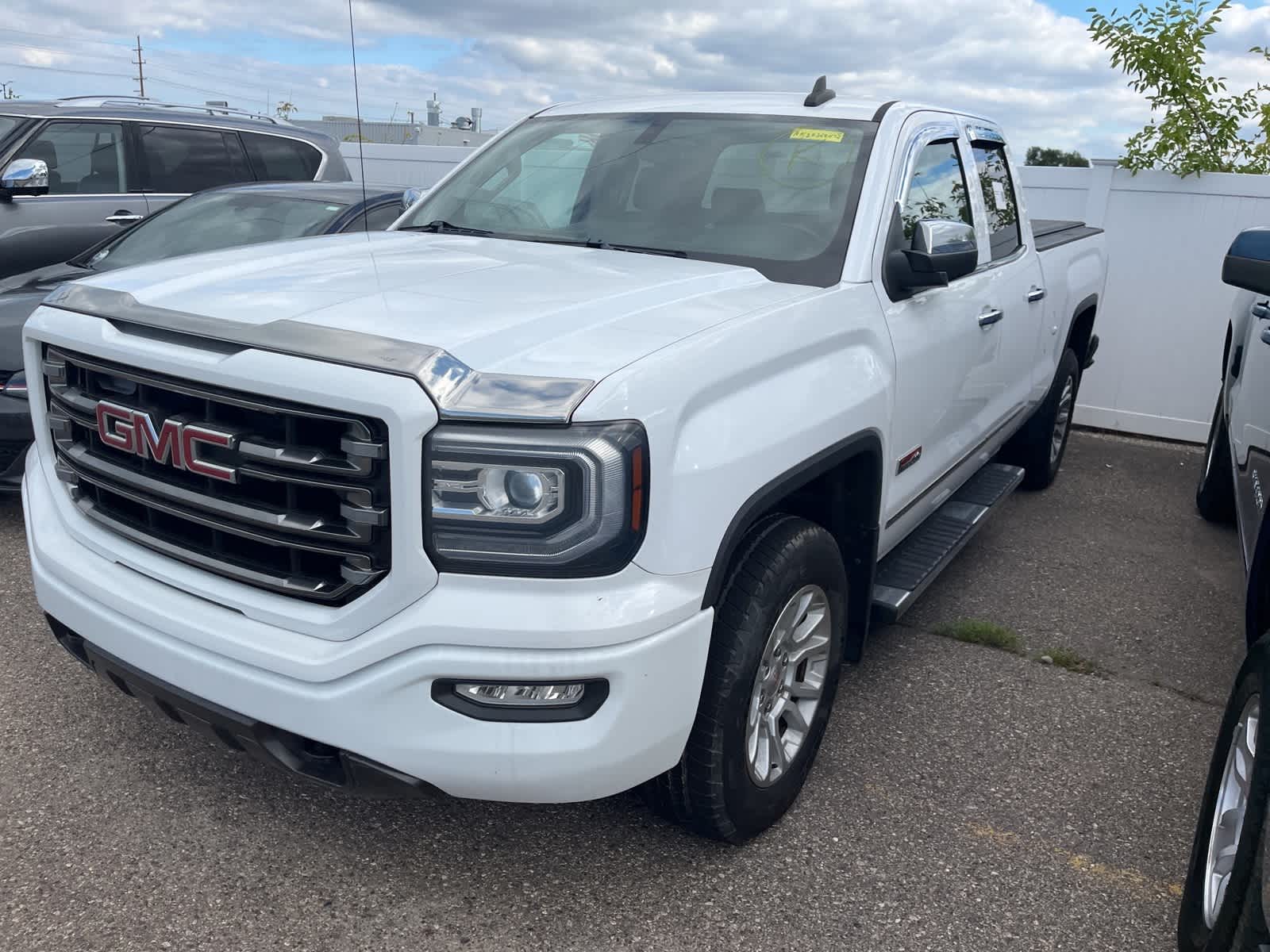 Thumbnail: 2016 GMC Sierra 1500 - 2