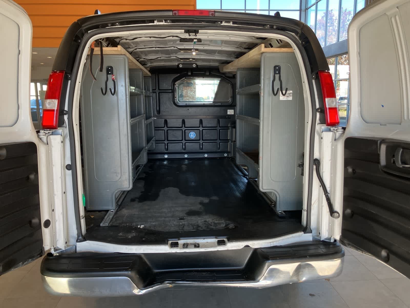 Thumbnail: 2020 Chevrolet Express - 23