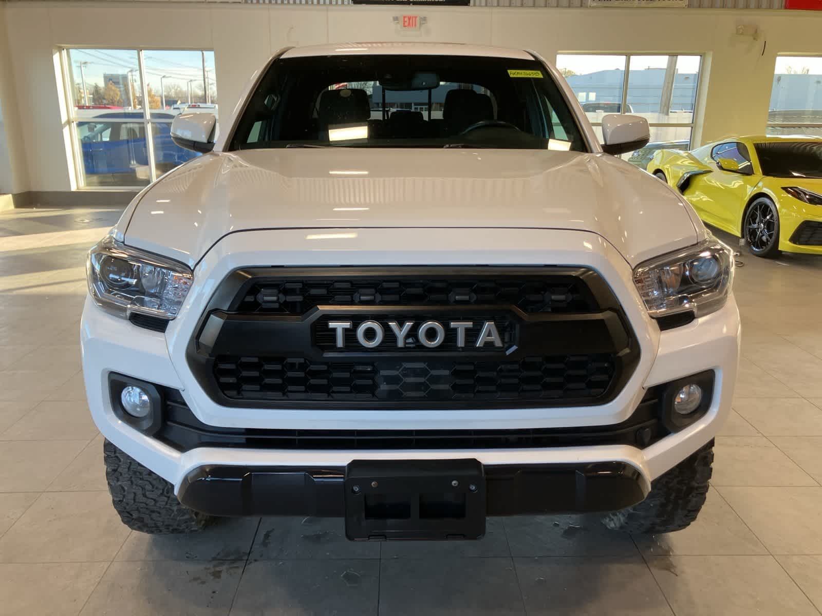 Thumbnail: 2021 Toyota Tacoma - 2