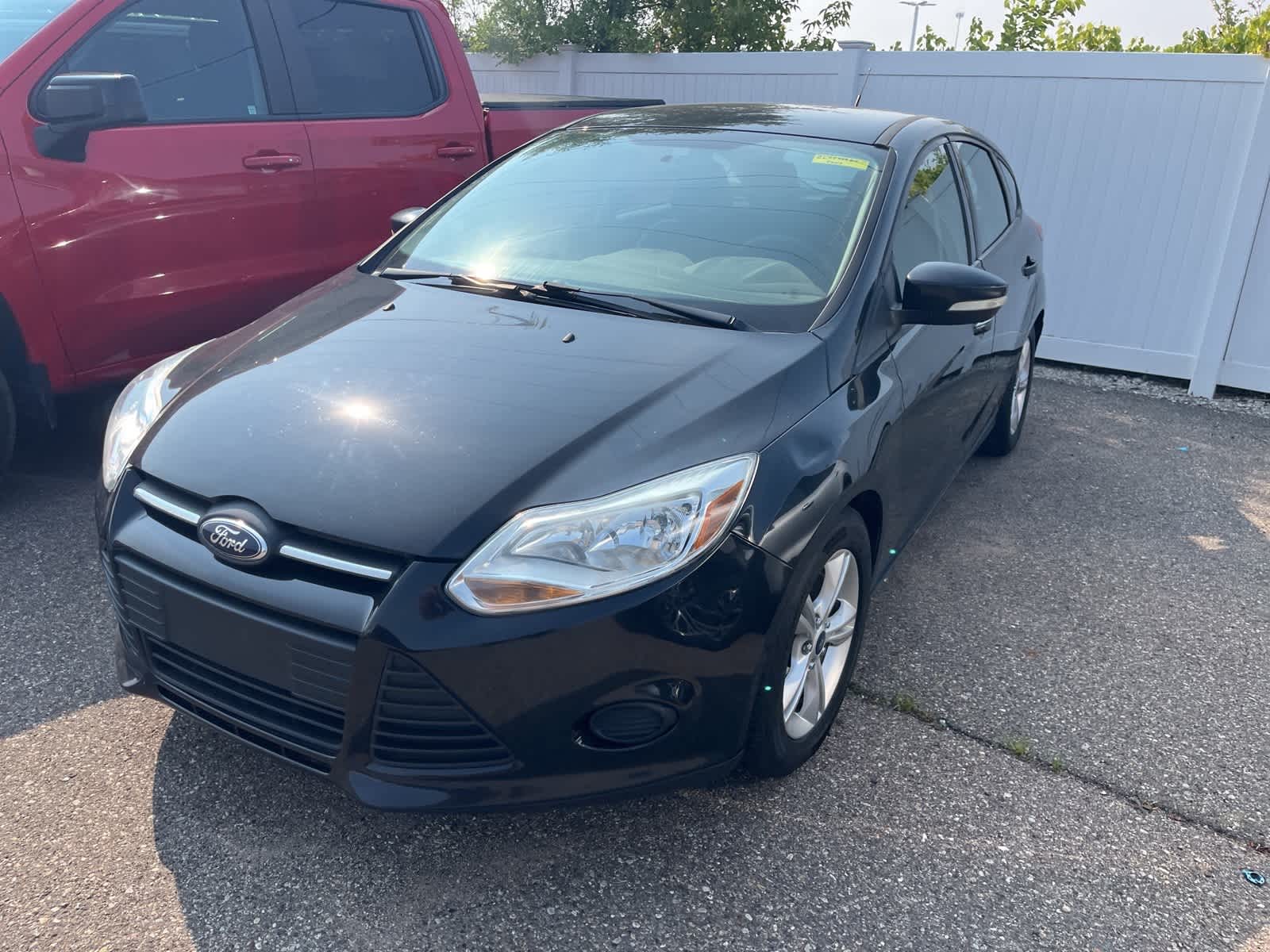 Thumbnail: 2014 Ford Focus - 2