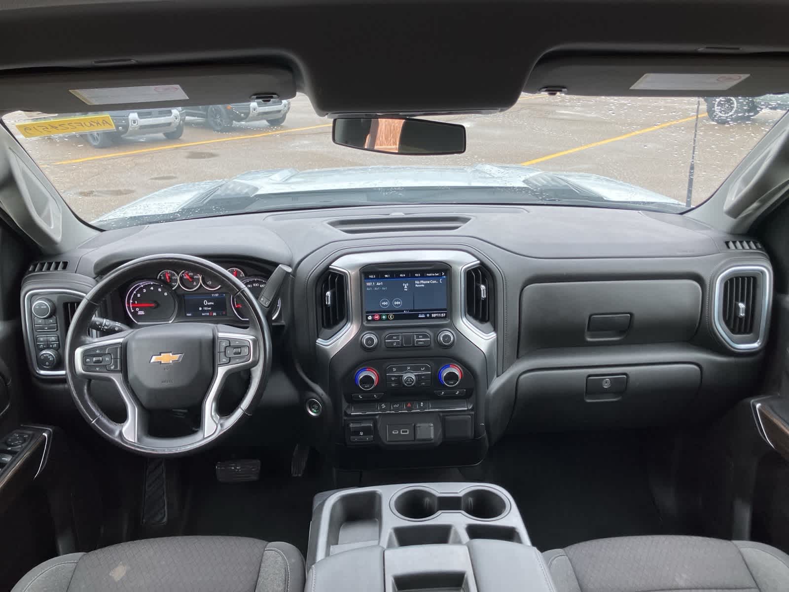 Thumbnail: 2022 Chevrolet Silverado 3500 - 20
