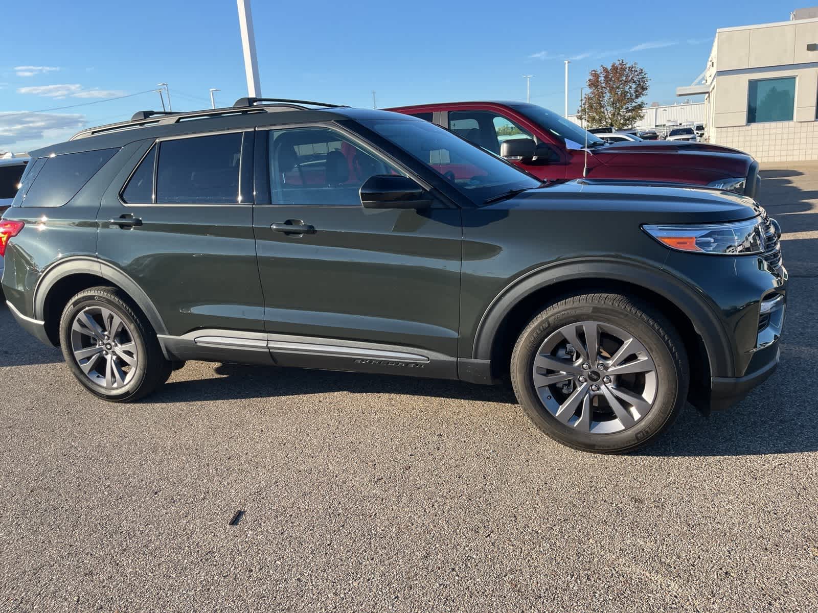 Thumbnail: 2023 Ford Explorer - 18