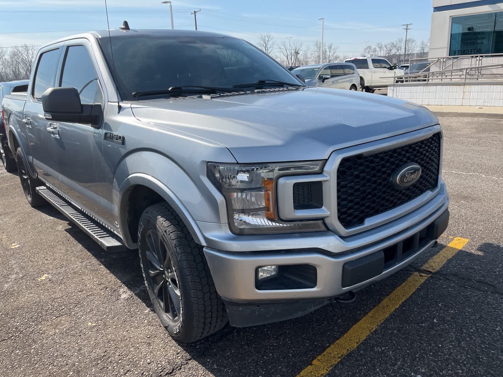 Thumbnail: 2020 Ford F-150 - 21