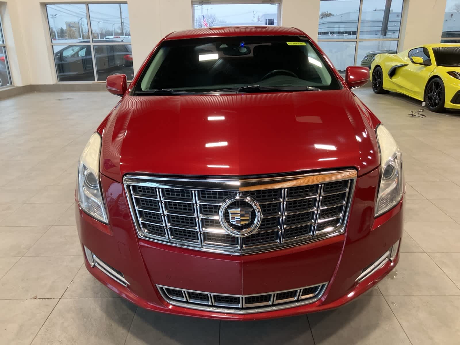 Thumbnail: 2013 Cadillac XTS - 2