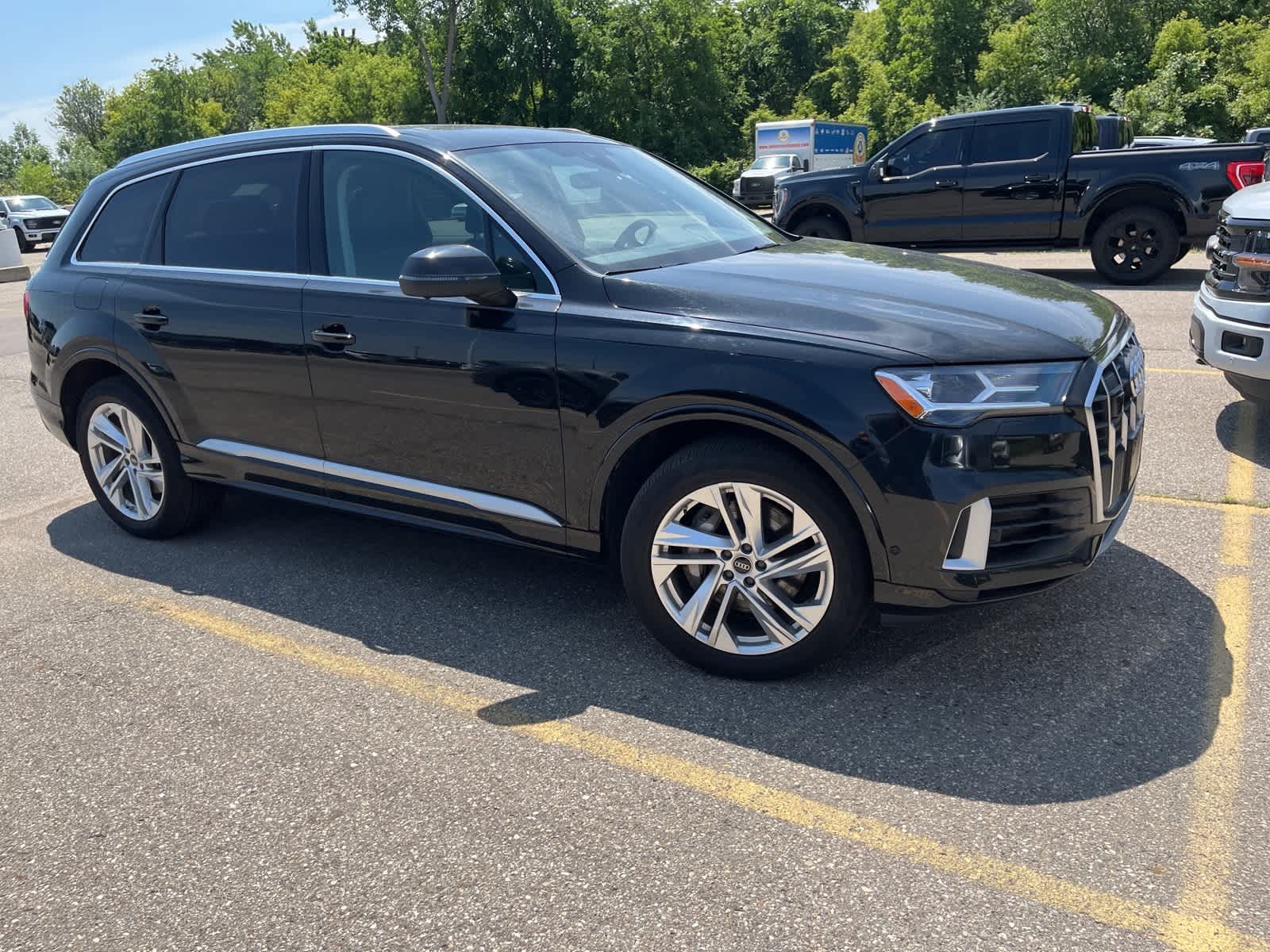 2023 Audi Q7 Premium Plus 17
