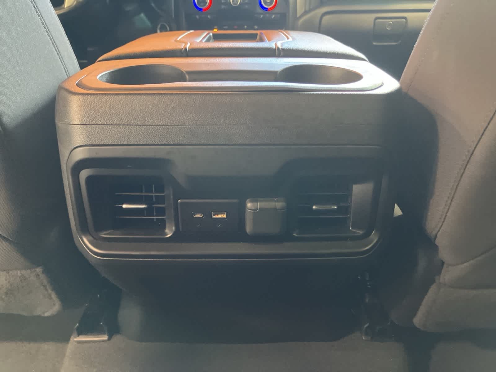 Thumbnail: 2021 Chevrolet Silverado 1500 - 24