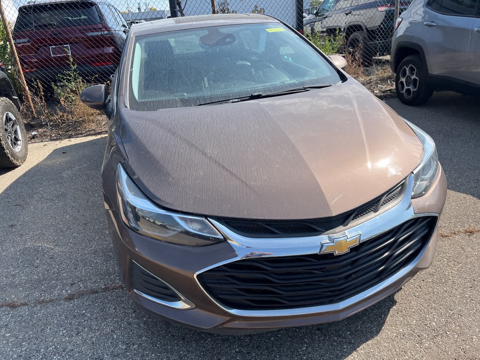 Thumbnail: 2019 Chevrolet Cruze - 20