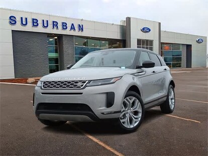 Used 2022 Land Rover Range Rover Evoque For Sale at The Suburban Collection