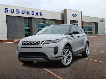 Used 2022 Land Rover Range Rover Evoque For Sale at The Suburban Collection