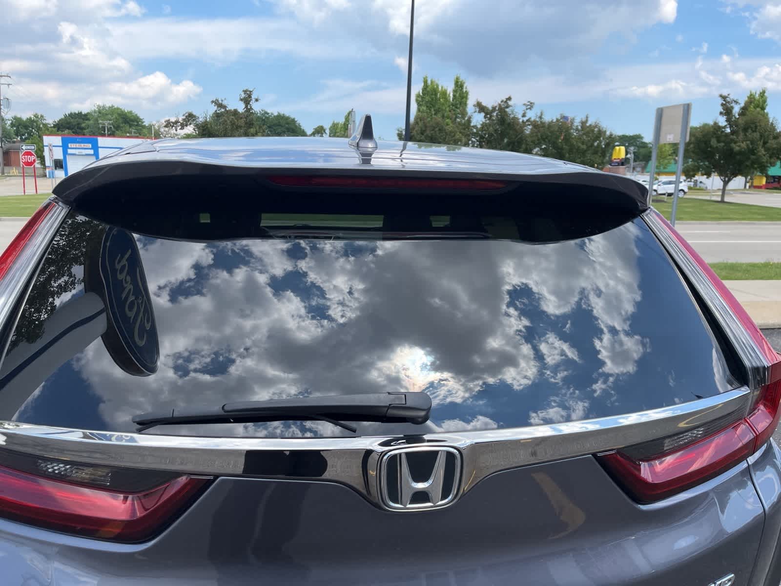 Thumbnail: 2020 Honda CR-V - 11