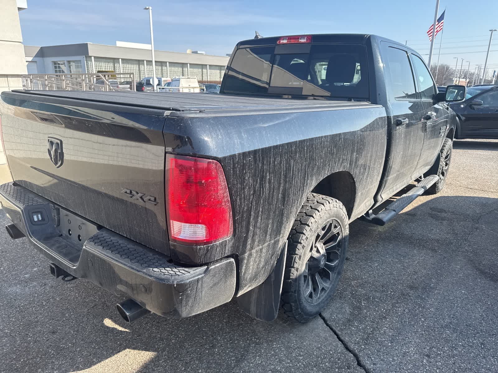 Thumbnail: 2022 RAM 1500 Classic - 24