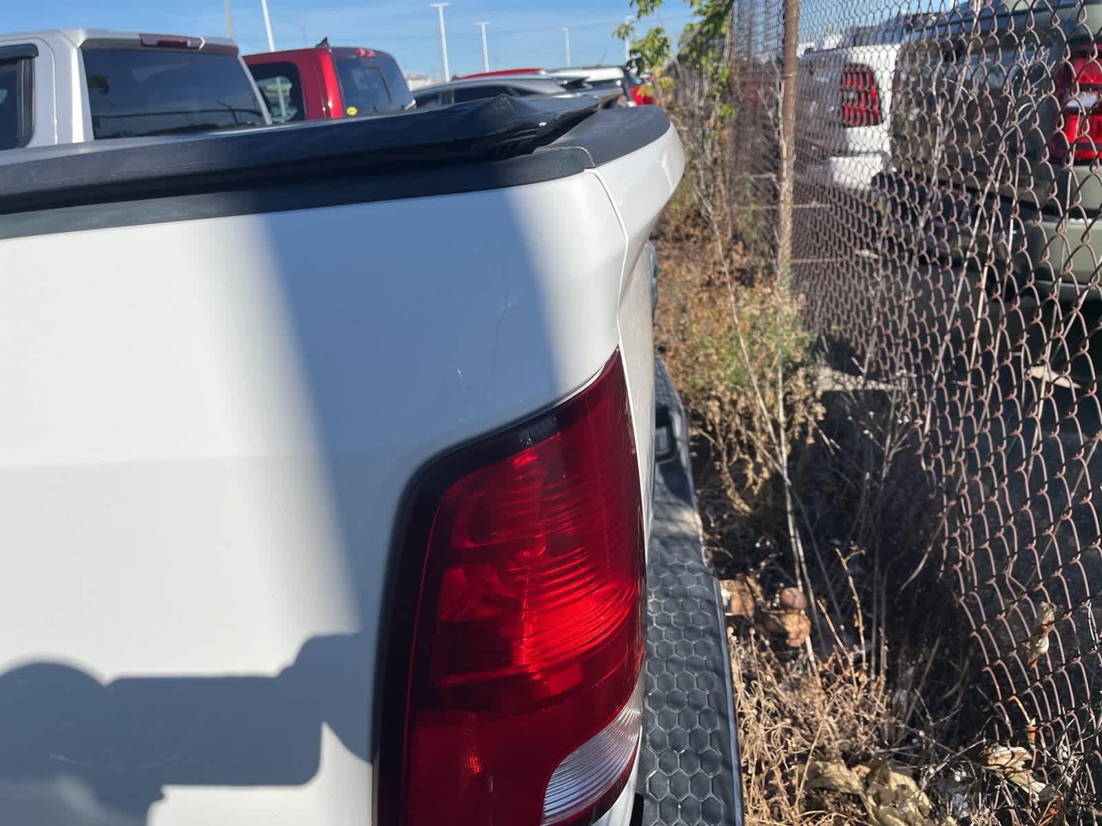Thumbnail: 2018 RAM 1500 - 8