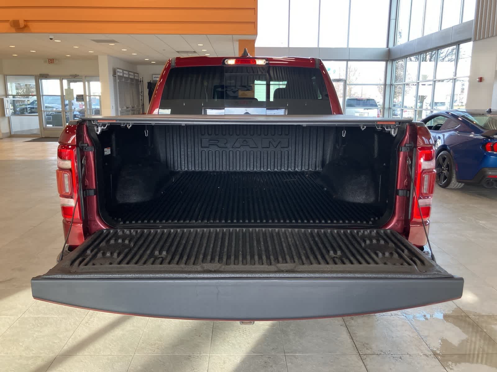 Thumbnail: 2019 RAM 1500 - 32