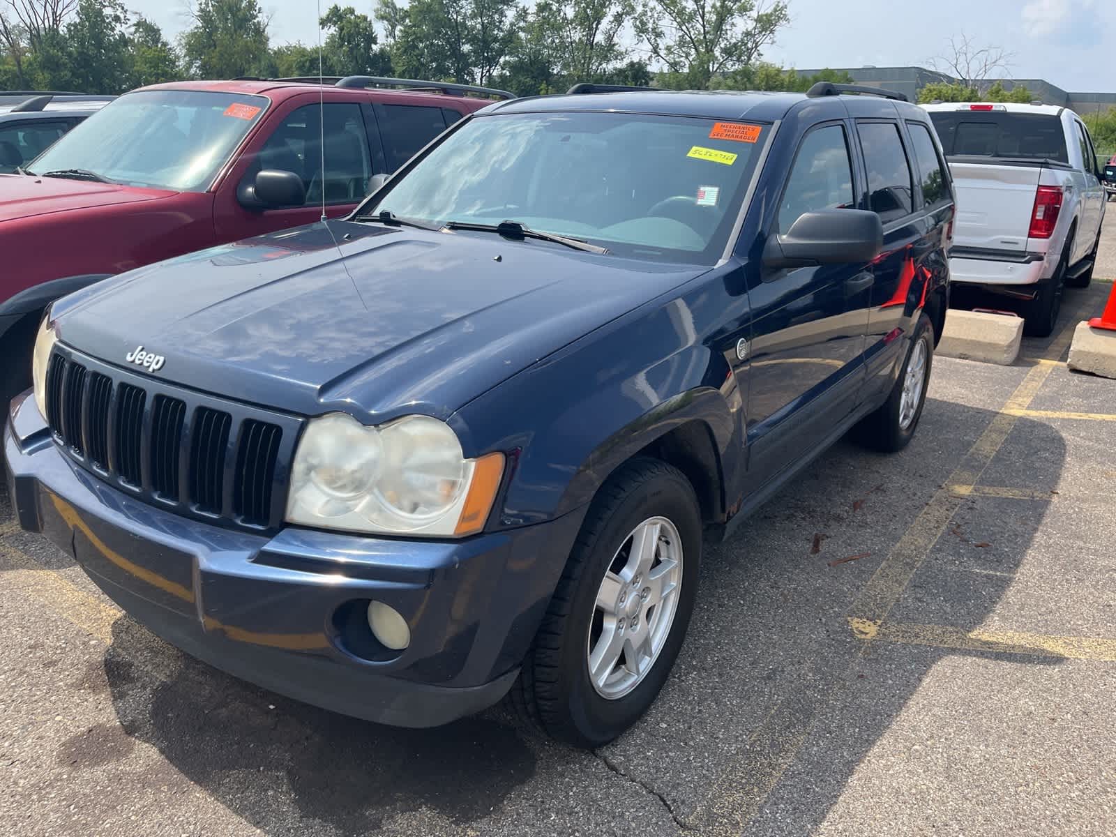 2005 Jeep Grand Cherokee Laredo -
                  Sterling Heights, MI