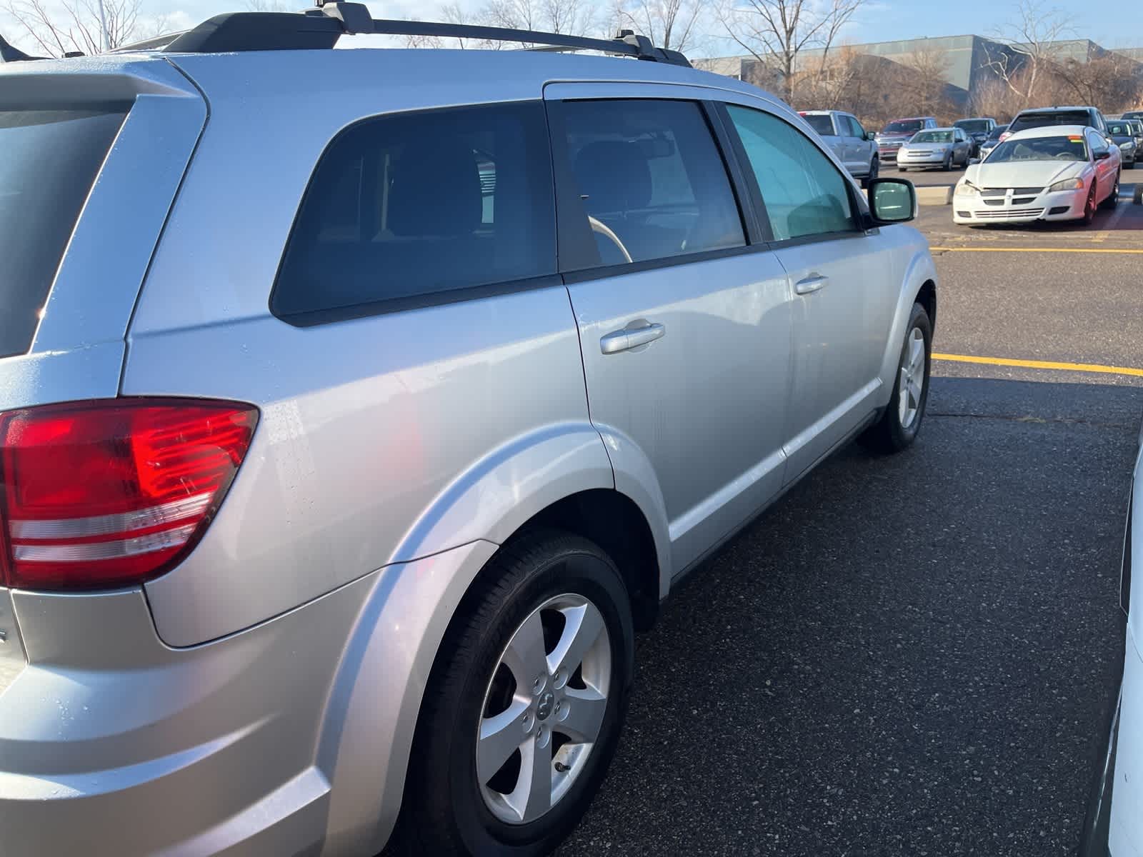 Thumbnail: 2010 Dodge Journey - 15