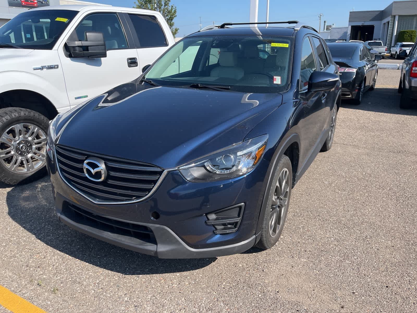 Thumbnail: 2016 Mazda CX-5 - 3