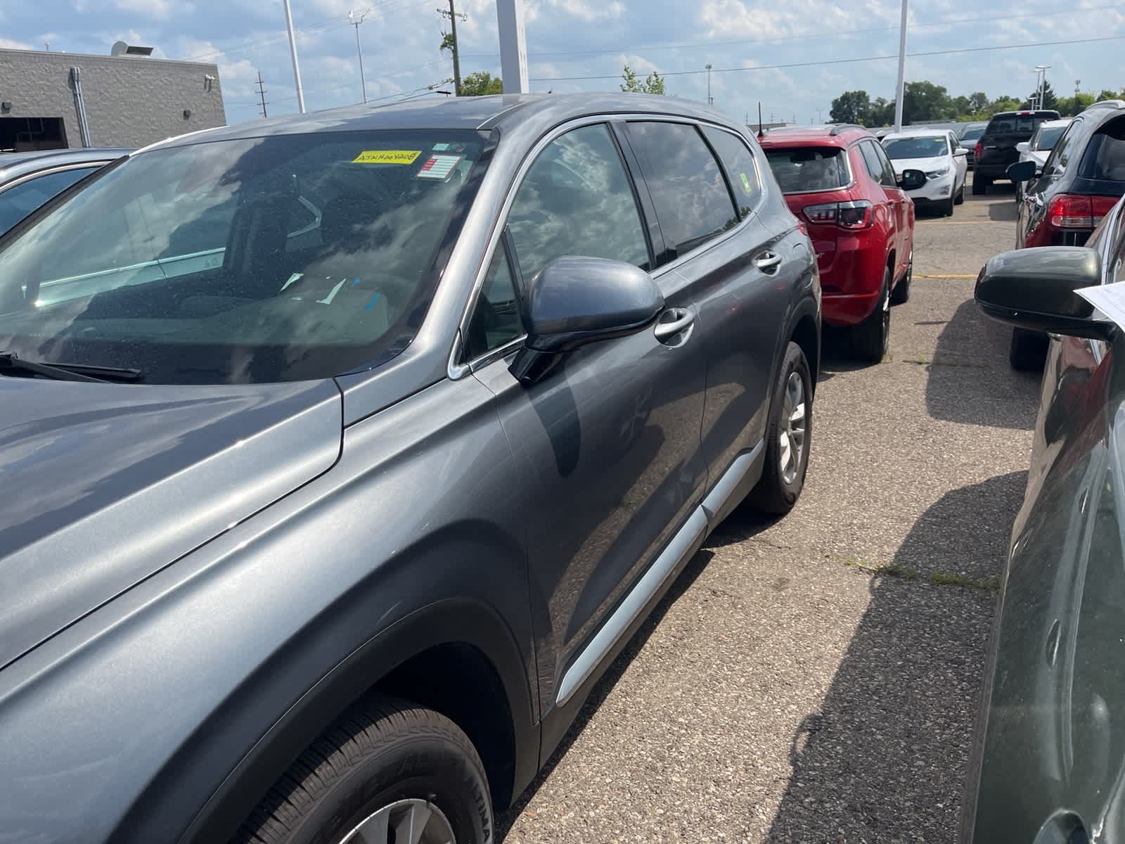 Thumbnail: 2019 Hyundai Santa Fe - 6