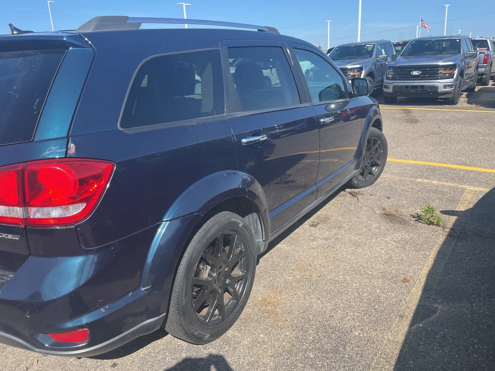 Thumbnail: 2013 Dodge Journey - 14